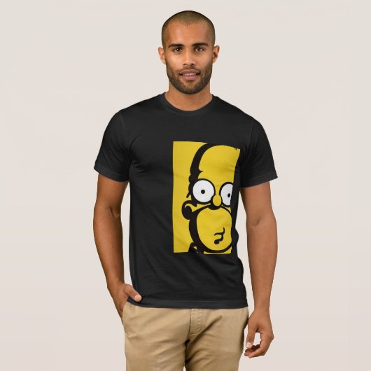 Homer Simpson T-Shirt (Vorne ganz)