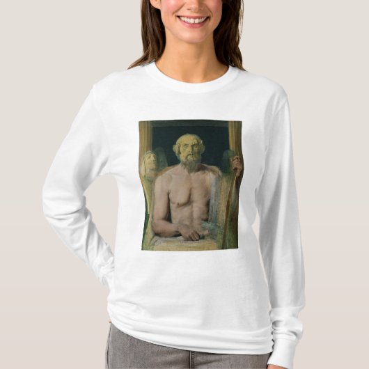 Homer T-Shirt (Vorderseite)