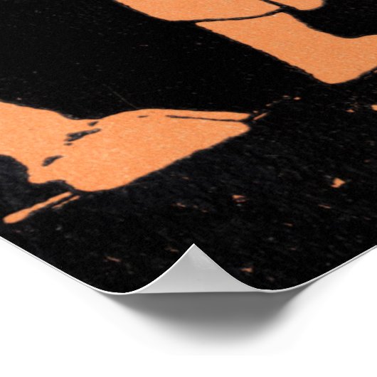 Homer The Odyssey 3 Poster (Ecke)