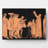 Homer The Odyssey 9 Fotoplatte (Vorderseite)