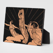 Homer The Odyssey Fotoplatte (Seite)
