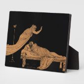 Homer The Odyssey Fotoplatte (Seite)