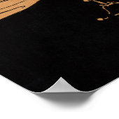 Homer The Odyssey Poster (Ecke)