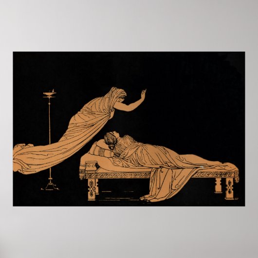 Homer The Odyssey Poster (Vorne)