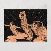 Homer The Odyssey Postkarte (Vorderseite)