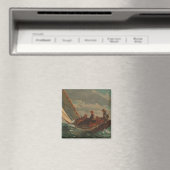 Homer Winslow Kunstwerk Magnet (In Situ (Geschirrspüler))