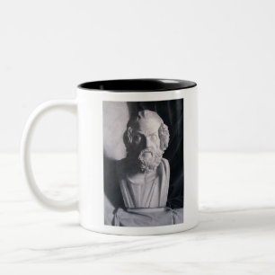 Homer Zweifarbige Tasse
