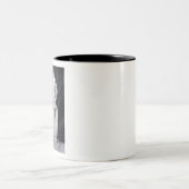Homer Zweifarbige Tasse (Mittel)