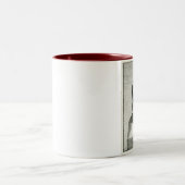 Homer Zweifarbige Tasse (Mittel)