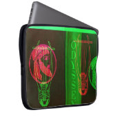 Homer's Odyssey Computer Sleeve (Vorne Rechts)