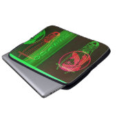 Homer's Odyssey Computer Sleeve (Vorne Knopf)