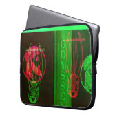 Homer's Odyssey Computer Sleeve (Vorderseite Links)