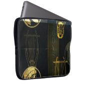 Homer's Odyssey Computer Sleeve (Vorne Rechts)