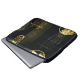 Homer's Odyssey Computer Sleeve (Vorne Knopf)