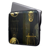 Homer's Odyssey Computer Sleeve (Vorderseite Links)