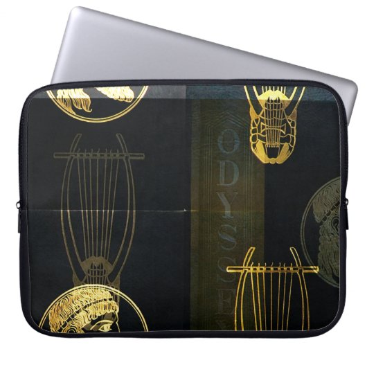 Homer's Odyssey Computer Sleeve (Vorderseite)