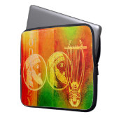 Homer's Odyssey Computer Sleeve (Vorderseite Links)