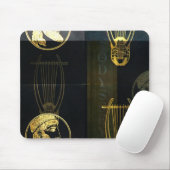 Homer's Odyssey Holgaart Mouse Pad Mousepad (Mit Mouse)