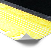 Homer's Odyssey Holgaart Poster (Ecke)