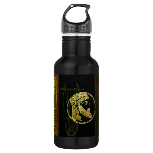 Homer's Odyssey Liberty Trinkflasche (Vorderseite)