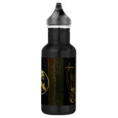 Homer's Odyssey Liberty Trinkflasche (Rechts)