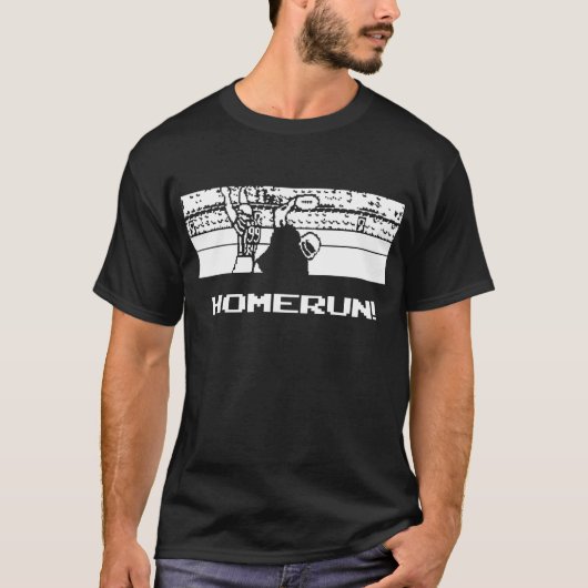 homerun T-Shirt (Vorderseite)