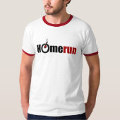 Homerun T-Shirt (Vorderseite)