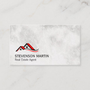 Homes Icon   Executive Marble Visitenkarte