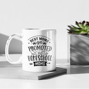 Homeschool Best Mama Kaffeemaschine Tasse - Homesc