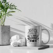 Homeschool Coffee Tasse - Mama