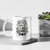 Homeschool Coffee Tasse - Mama
