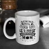 Homeschool Coffee Tasse - Mama