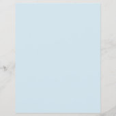 Homeschool Flyer (Hinten)