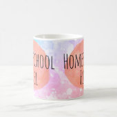 Homeschool Fuel Sonnenschein Mama Kaffee Kaffeetasse (Mittel)