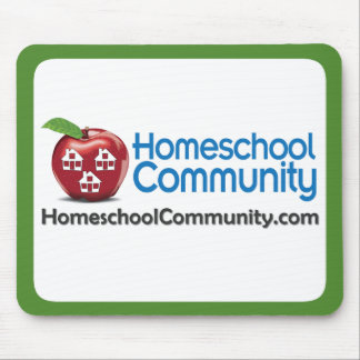 Homeschool Gemeinschaftsmausunterlage Mousepad