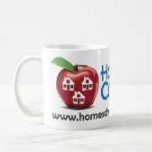 Homeschool GemeinschaftsTasse Kaffeetasse (Links)