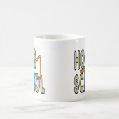 Homeschool Kaffeetasse (Mittel)