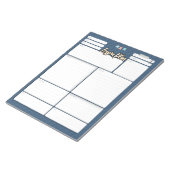 HOMESCHOOL-LESSPLAN 2 Notizblock (angewinkelt)