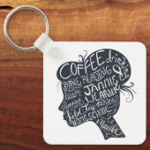 Homeschool Mama Custom Foto Schlüsselanhänger (Vorderseite)