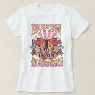Homeschool Mama, Homeschool Mama Charlotte Mason T-Shirt