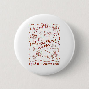 Homeschool-Mama Homeschooling jenseits der Klassen Button