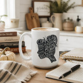 Homeschool Mama Tasse