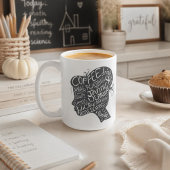 Homeschool Mama Tasse