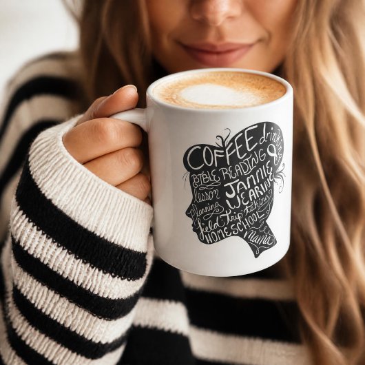 Homeschool Mama Tasse