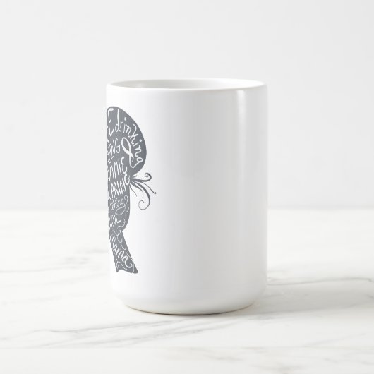 Homeschool Mama Tasse (Mittel)