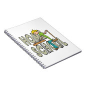 Homeschool Notizblock (Rechte Seite)