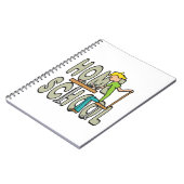 Homeschool Notizblock (Linke Seite)