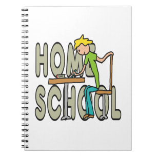 Homeschool Notizblock