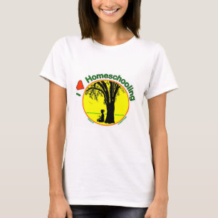 Homeschool T - Shirt-Frauen T-Shirt