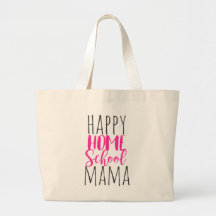 Homeschool Taschentasche